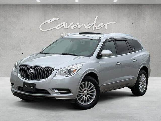 2017 BUICK Enclave