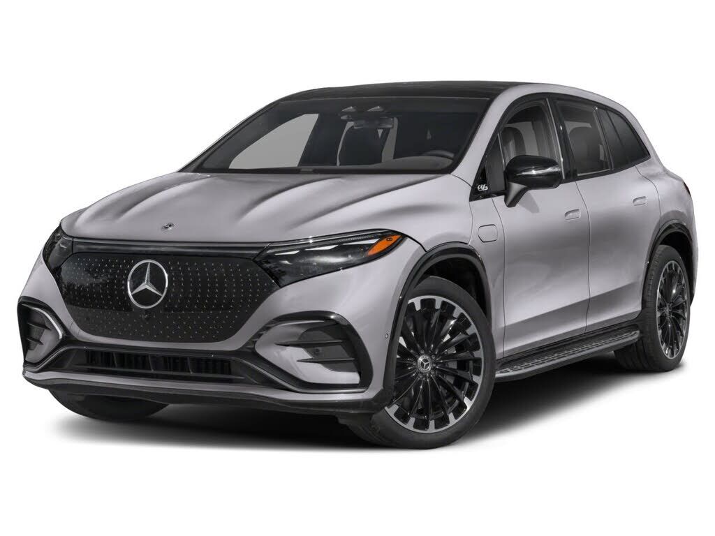 2025 MERCEDES-BENZ EQS-Class SUV