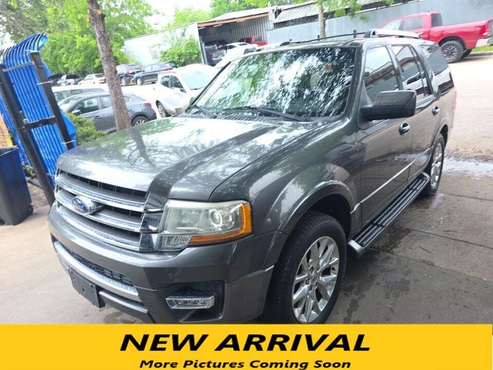 2017 FORD Expedition