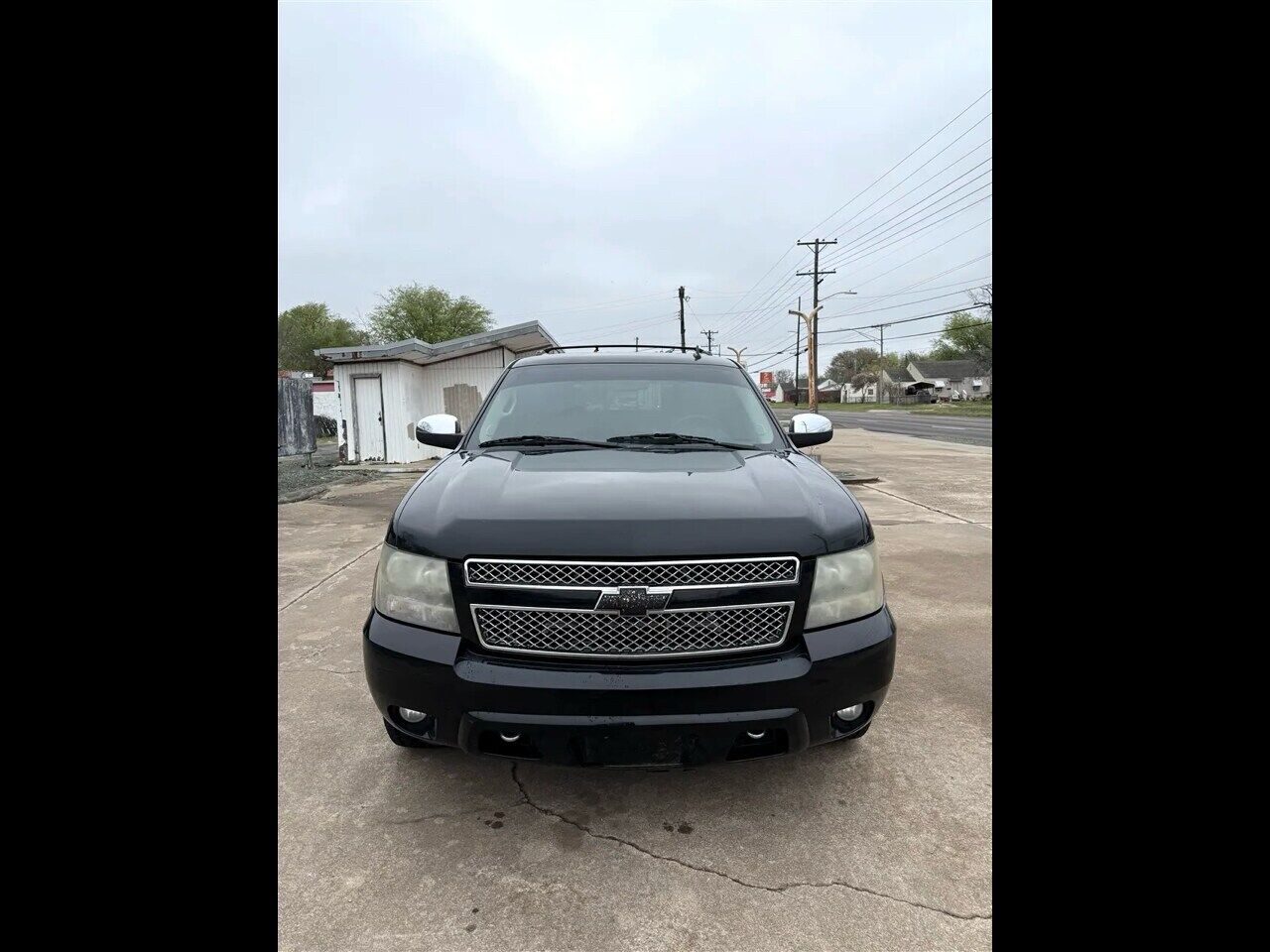 2011 CHEVROLET Tahoe