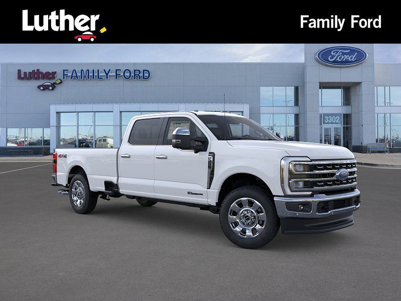 2026 FORD F-350