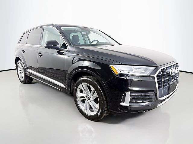 2022 AUDI Q7