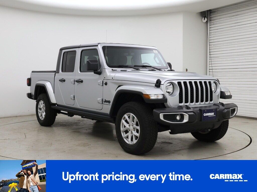 2023 JEEP Gladiator