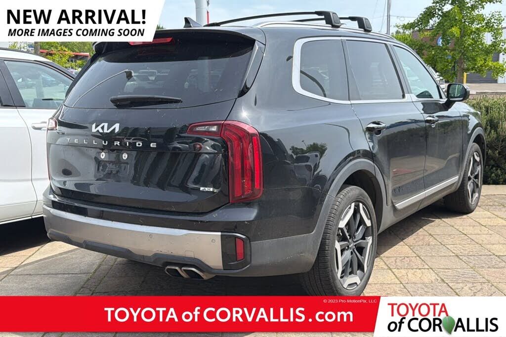 2025 KIA Telluride