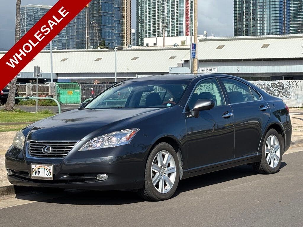 2008 LEXUS ES