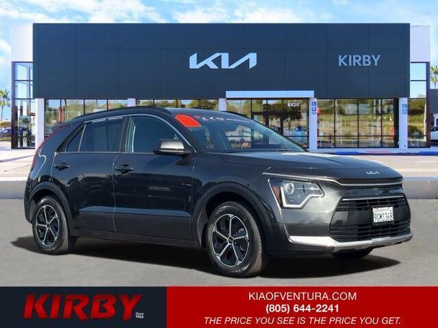 2023 KIA Niro