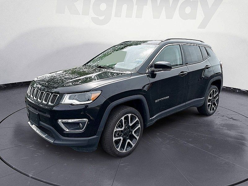 2017 JEEP Compass