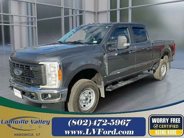 2023 FORD F-250
