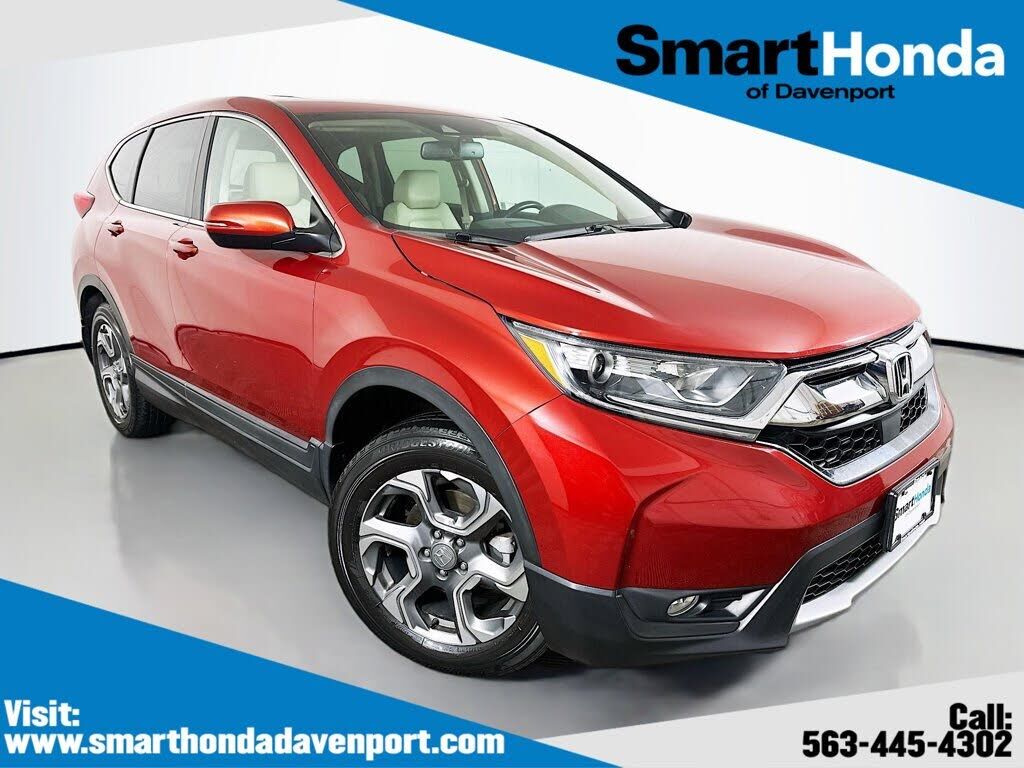 2017 HONDA CR-V