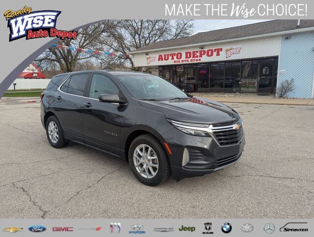 2022 CHEVROLET Equinox