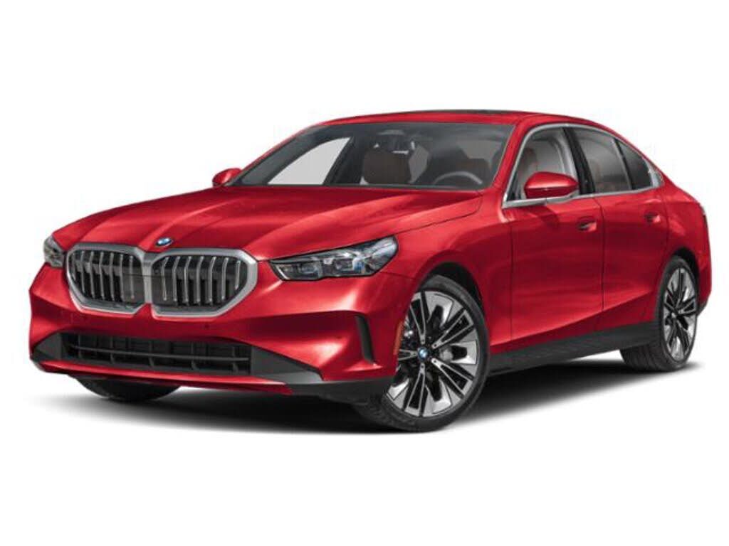 2025 BMW 5 Series