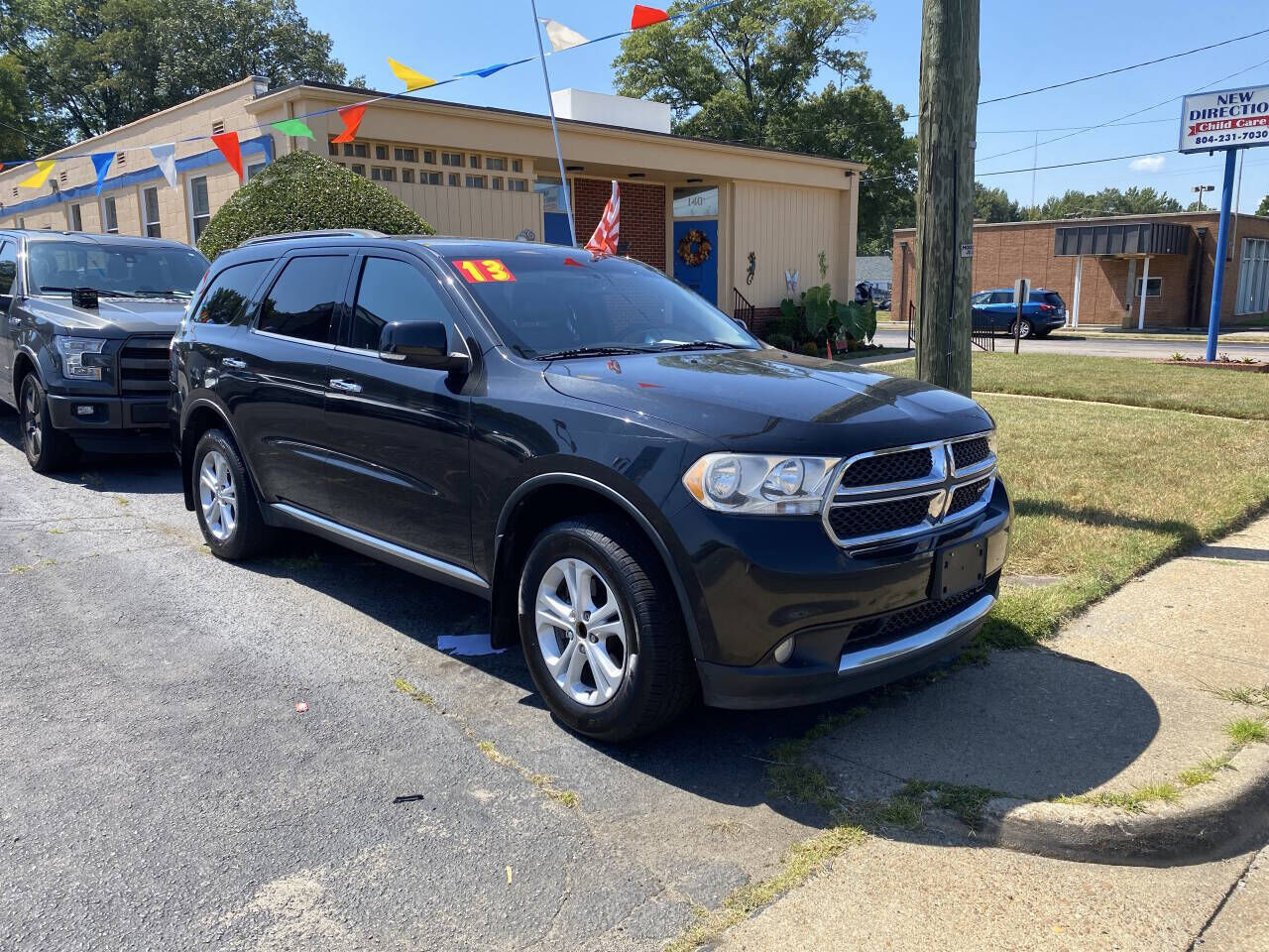 2013 DODGE Durango