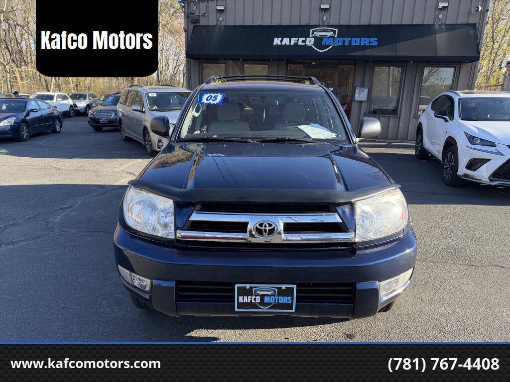 2005 TOYOTA 4-Runner