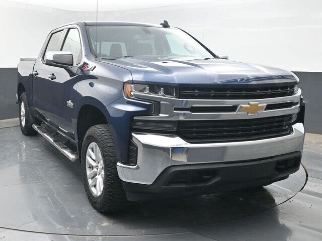 2019 CHEVROLET Silverado