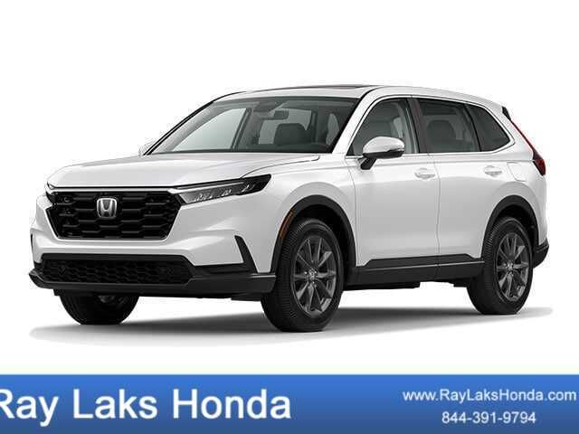 2026 HONDA CR-V