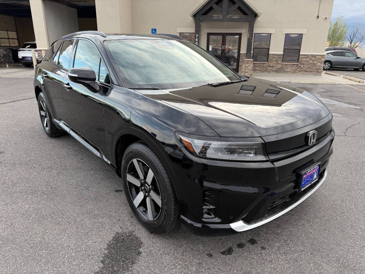 2024 HONDA Prologue