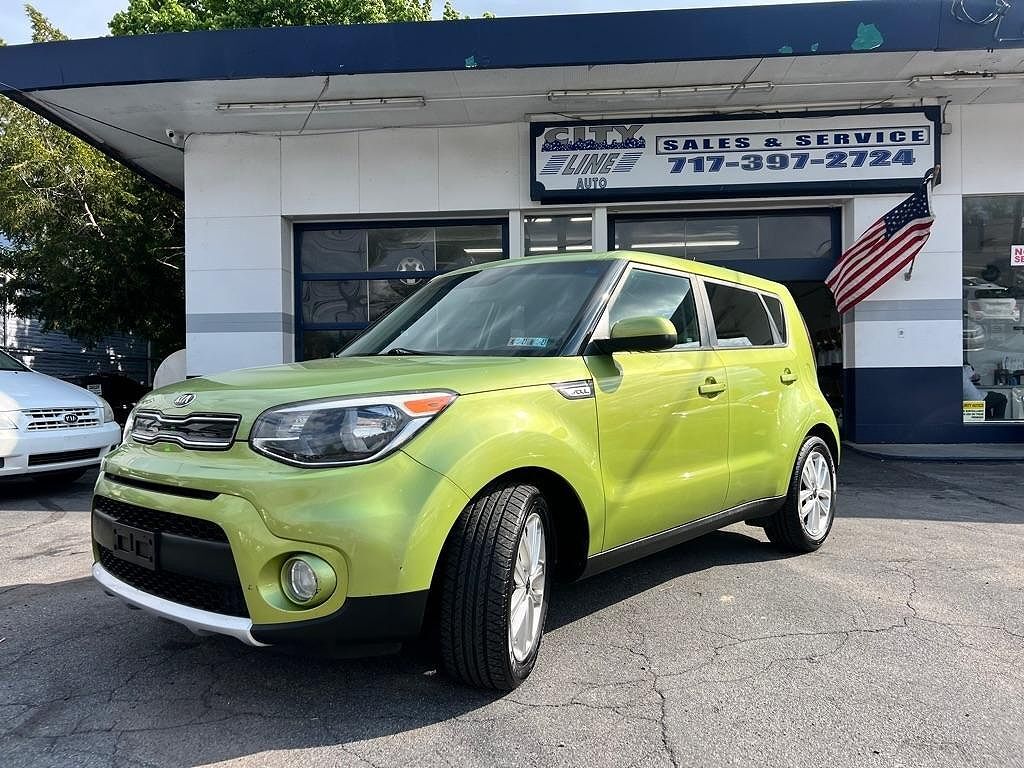 2017 KIA Soul