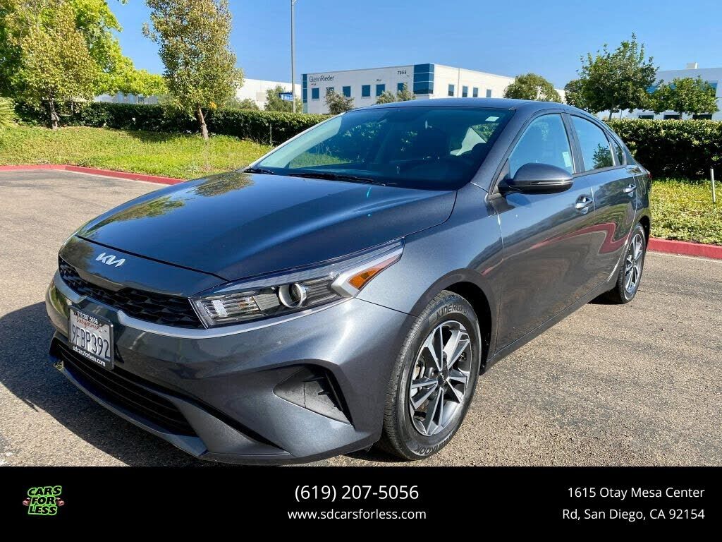 2023 KIA Forte