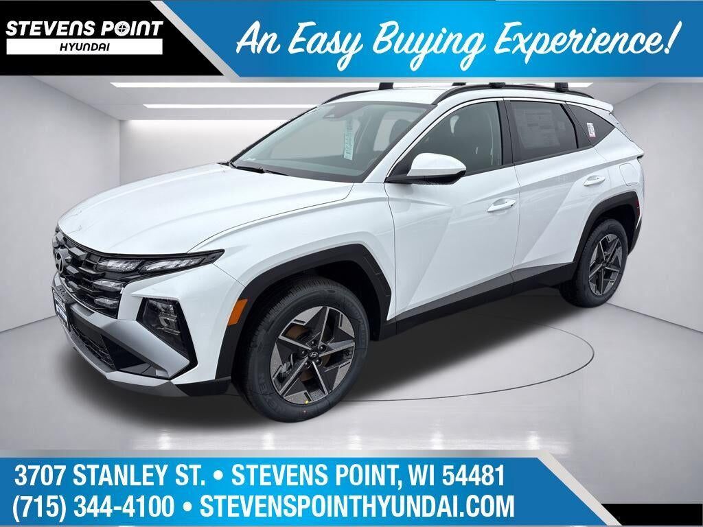2026 HYUNDAI Tucson