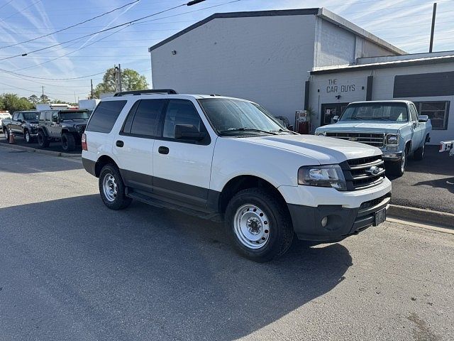 2016 FORD Expedition