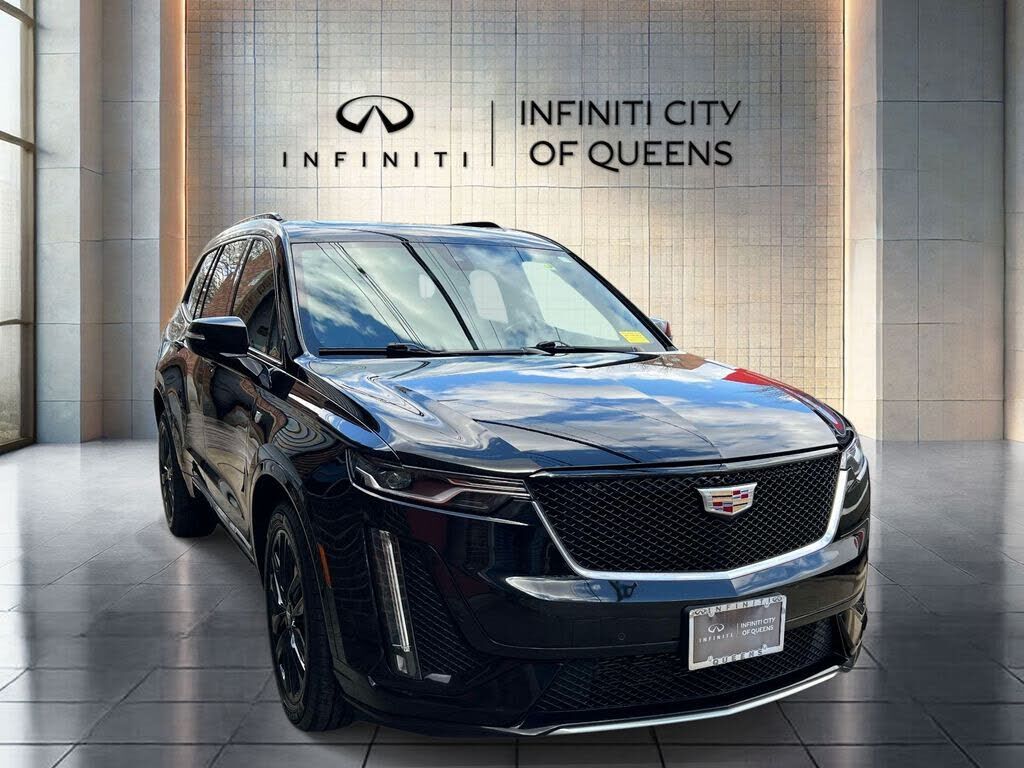 2023 CADILLAC XT6