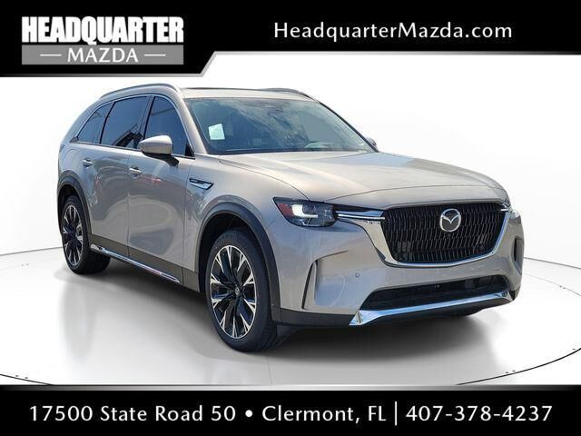 2026 MAZDA CX-90