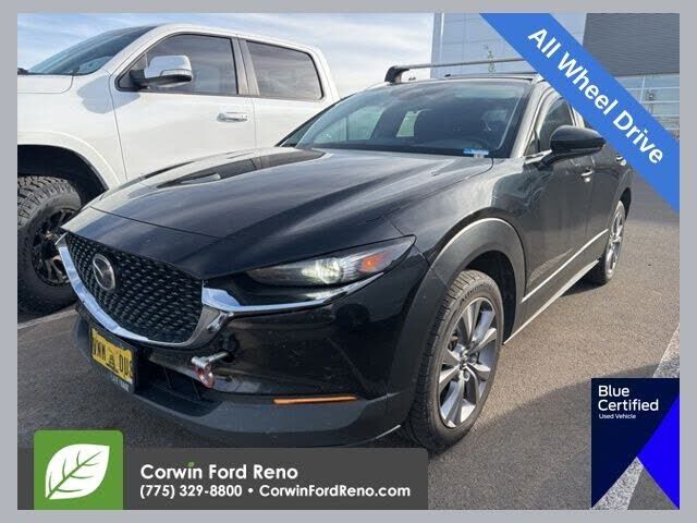 2022 MAZDA CX-30