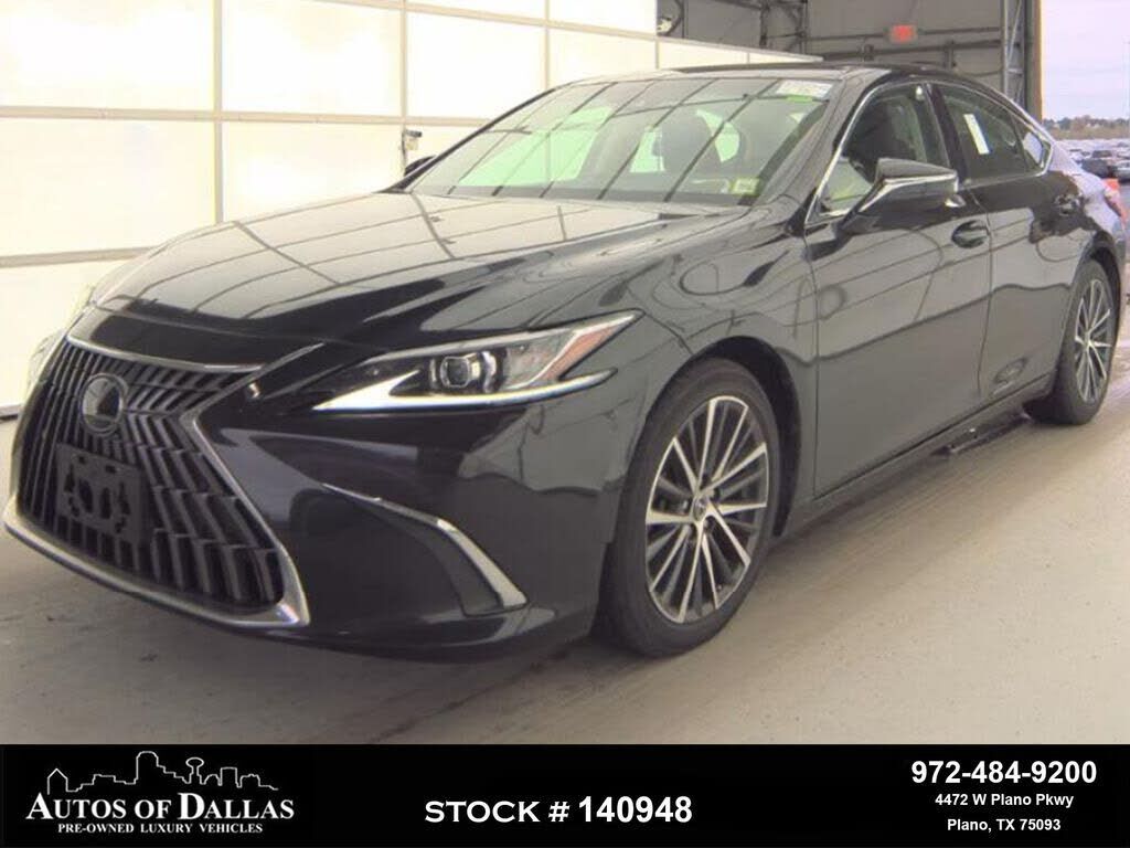 2023 LEXUS ES