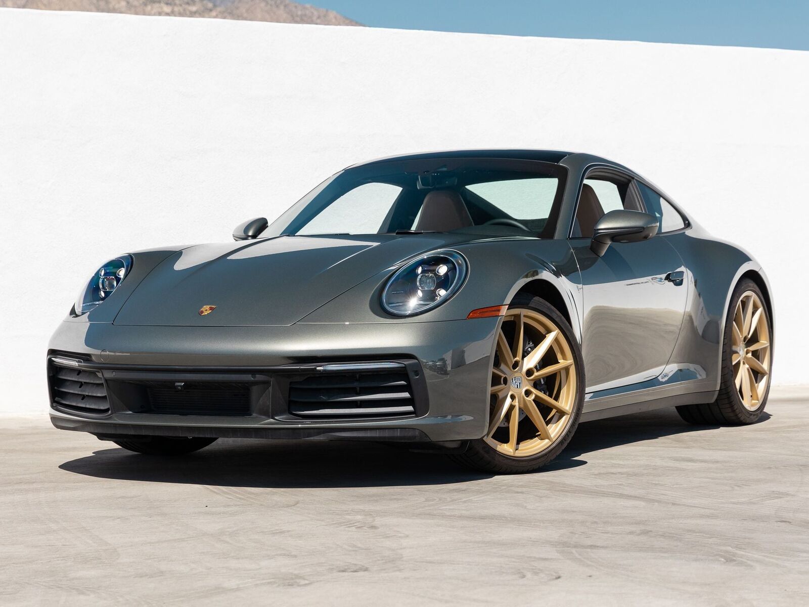2024 PORSCHE 911