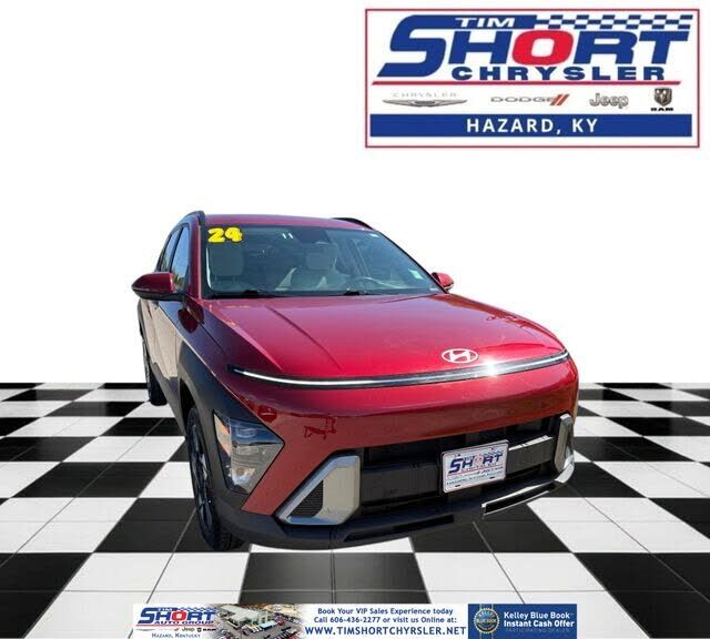 2024 HYUNDAI Kona