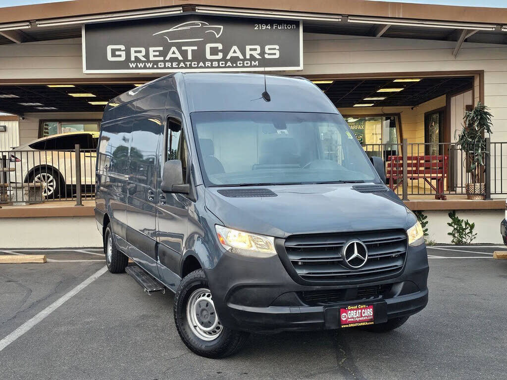 2019 MERCEDES-BENZ Sprinter