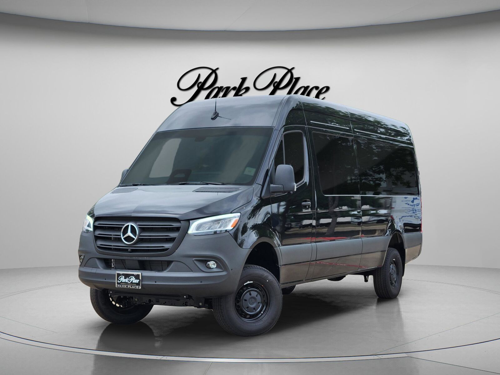 2026 MERCEDES-BENZ Sprinter