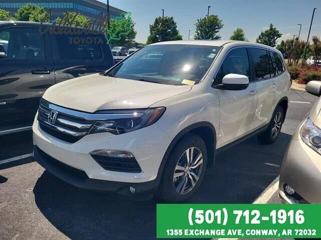 2018 HONDA Pilot