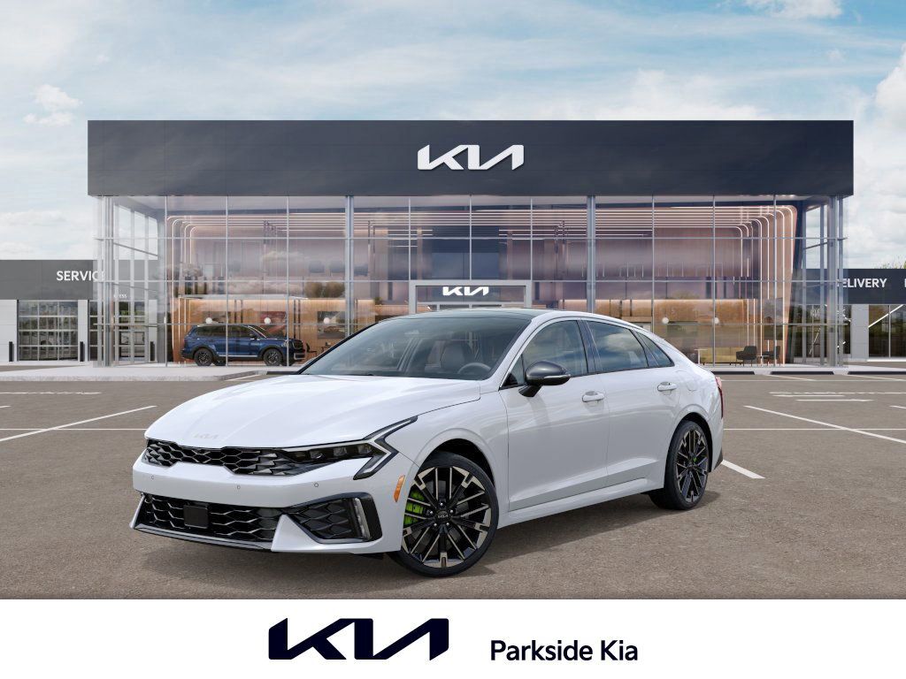 2026 KIA K5