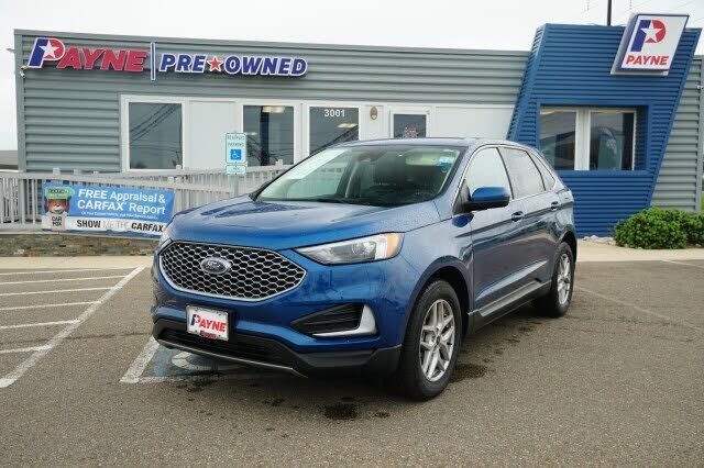 2024 FORD Edge