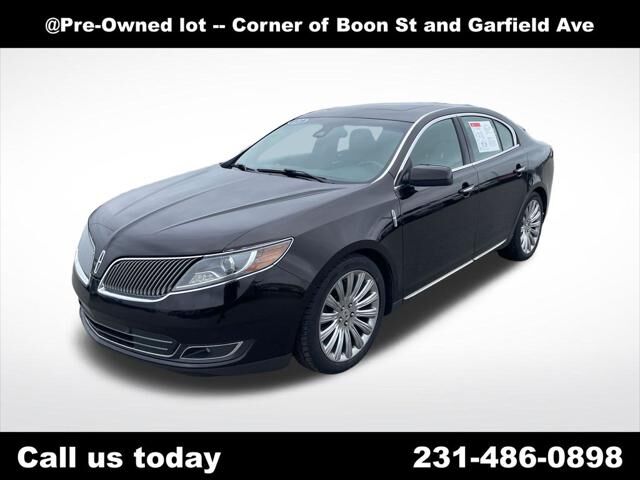 2013 LINCOLN MKS