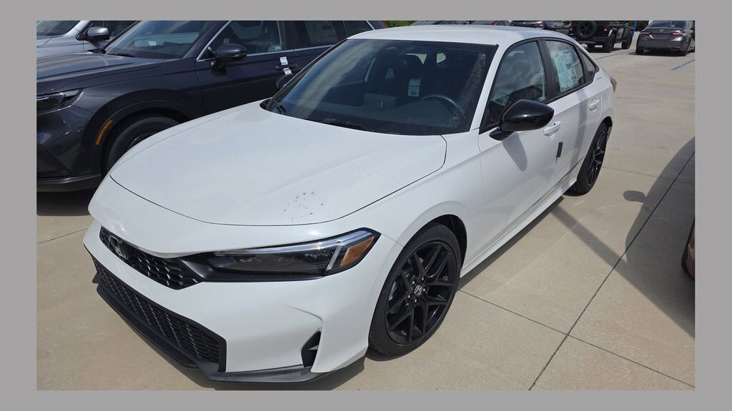 2026 HONDA Civic