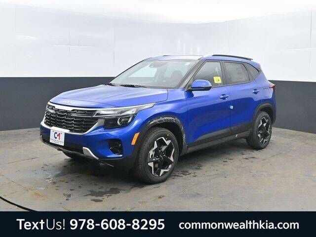 2026 KIA Seltos