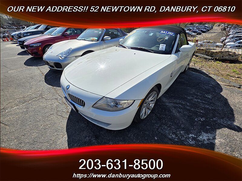 2008 BMW Z4