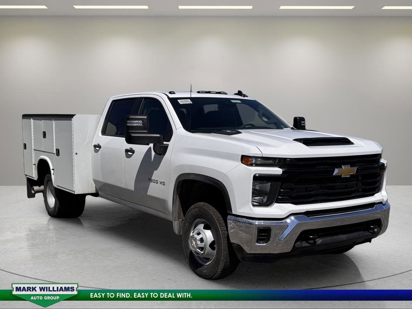 2026 CHEVROLET Silverado HD