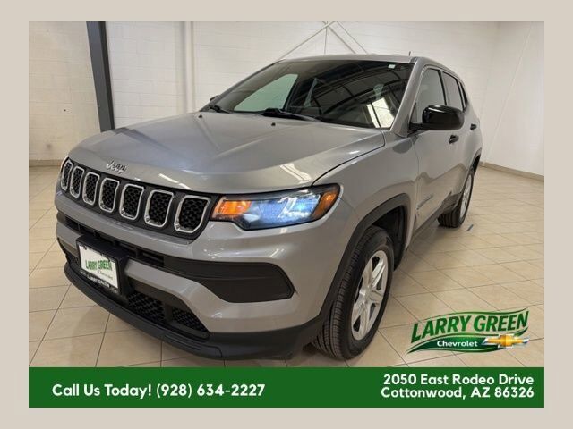 2023 JEEP Compass
