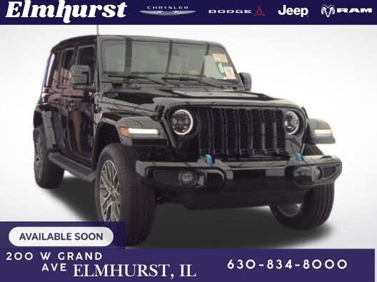 2023 JEEP Wrangler