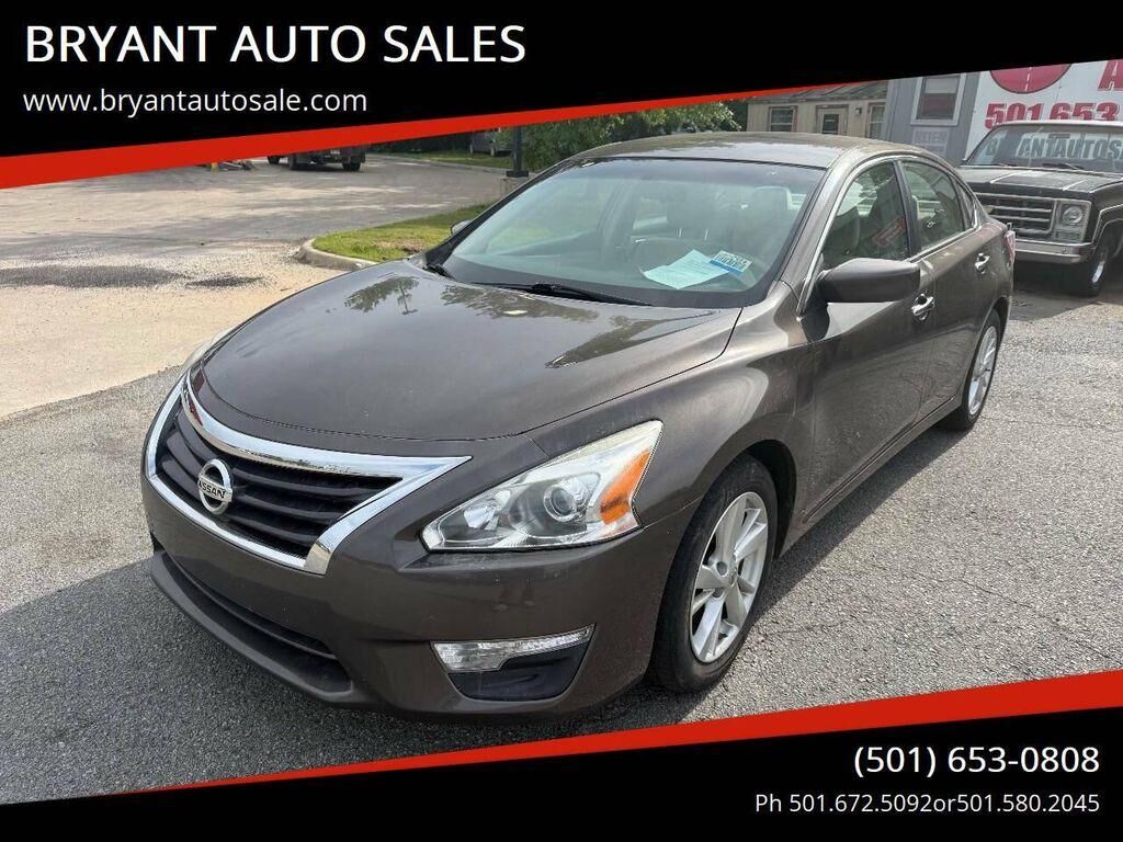 2013 NISSAN Altima