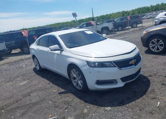 2016 CHEVROLET Impala