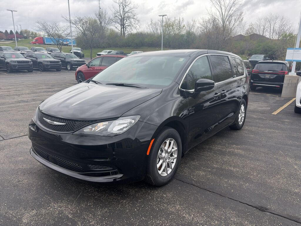 2026 CHRYSLER Voyager
