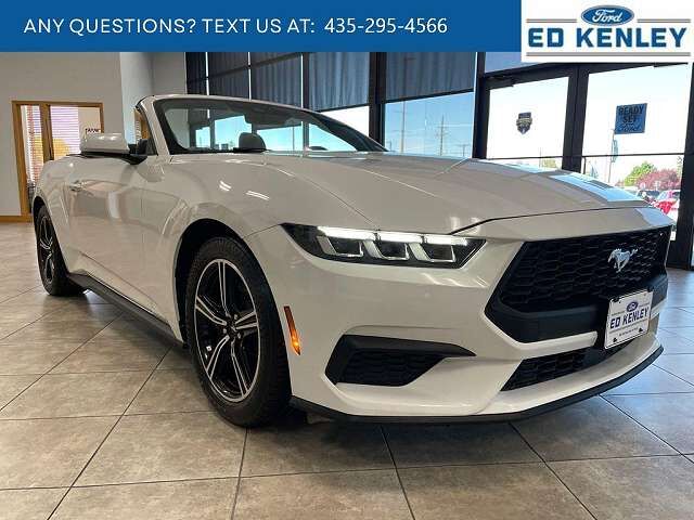 2024 FORD Mustang
