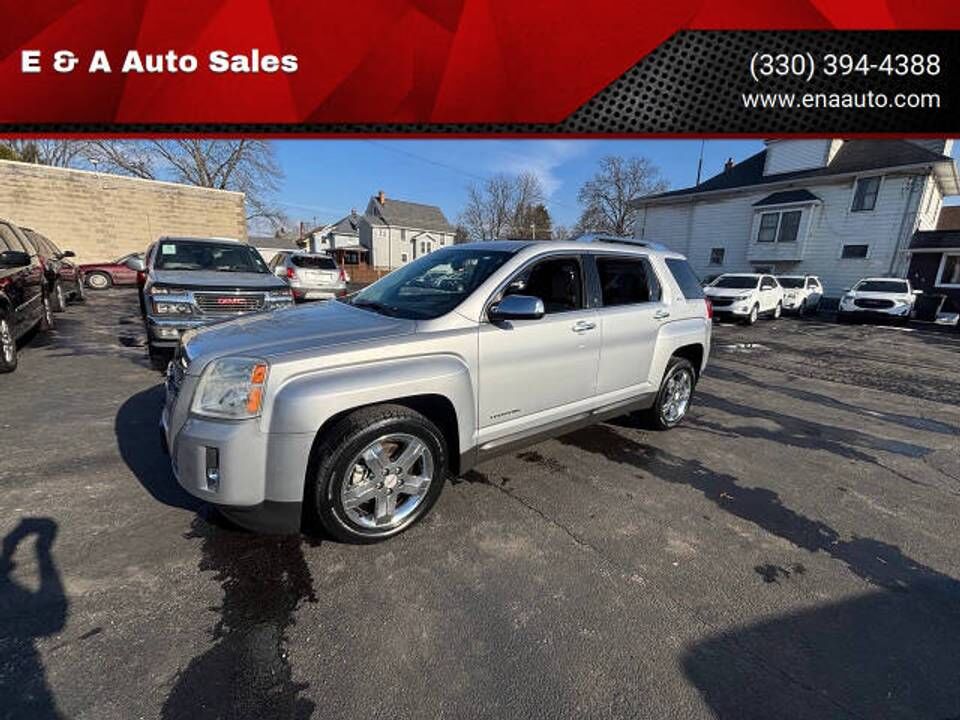 2013 GMC Terrain