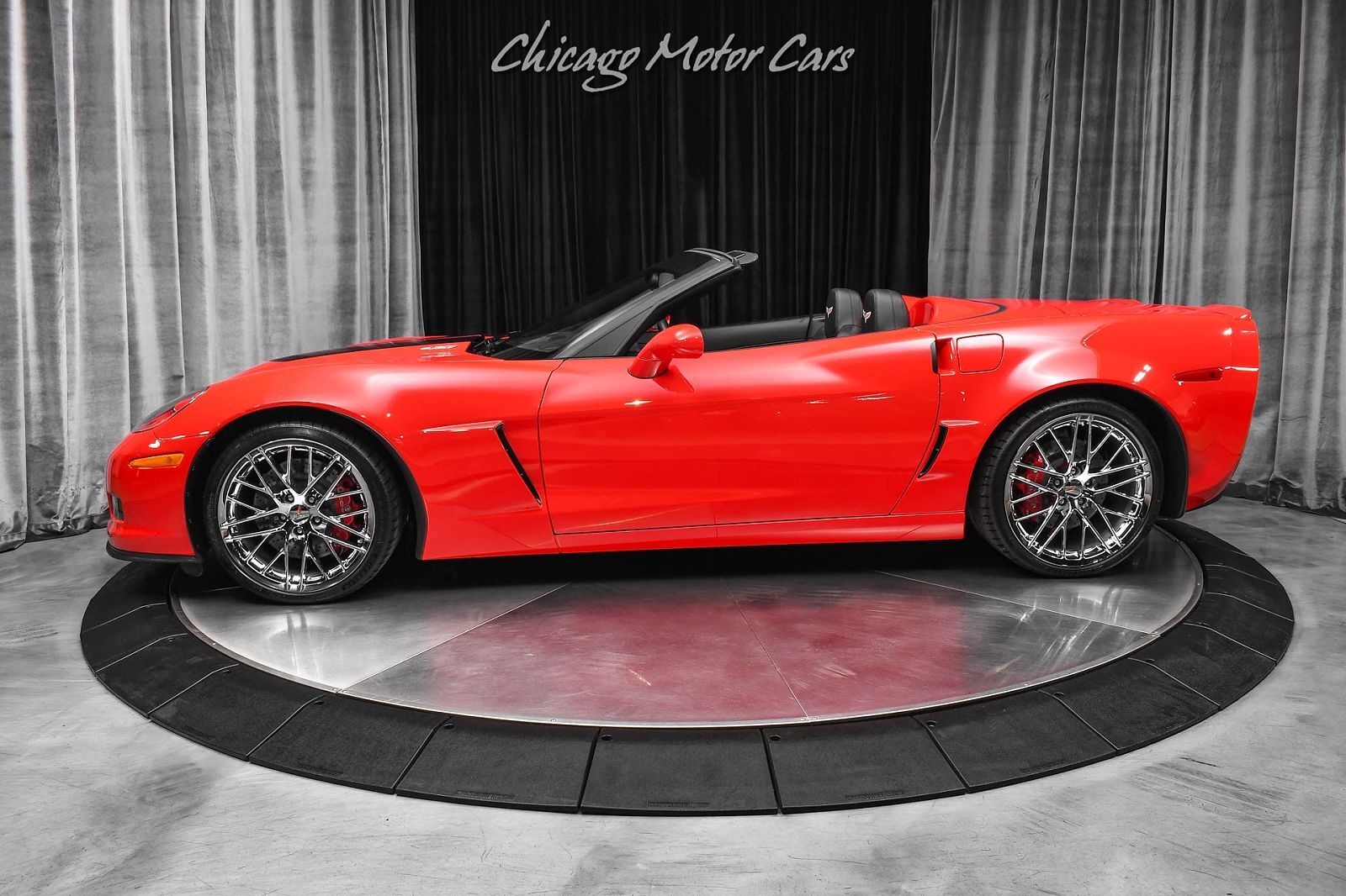 2013 CHEVROLET Corvette