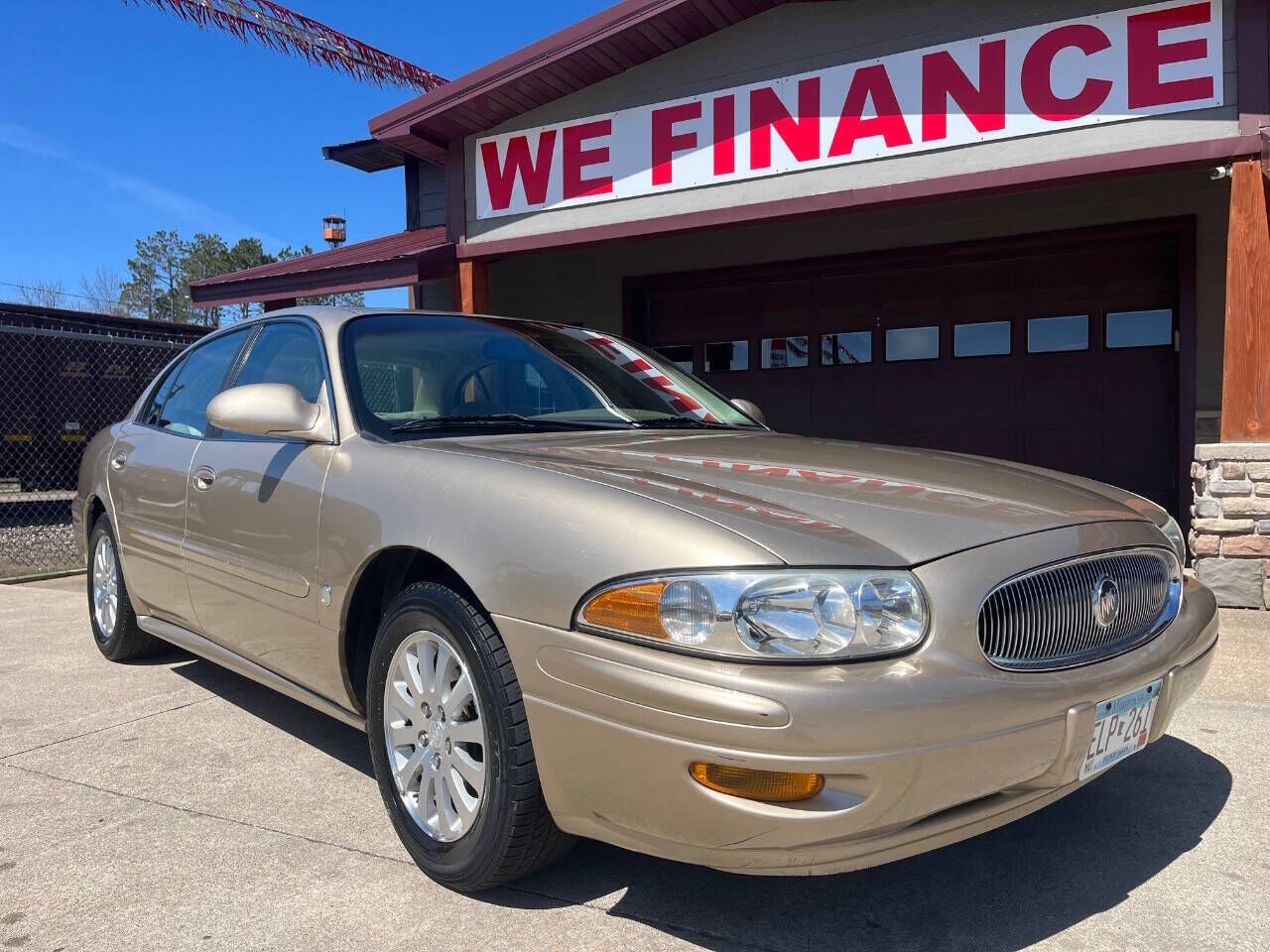2005 BUICK LeSabre