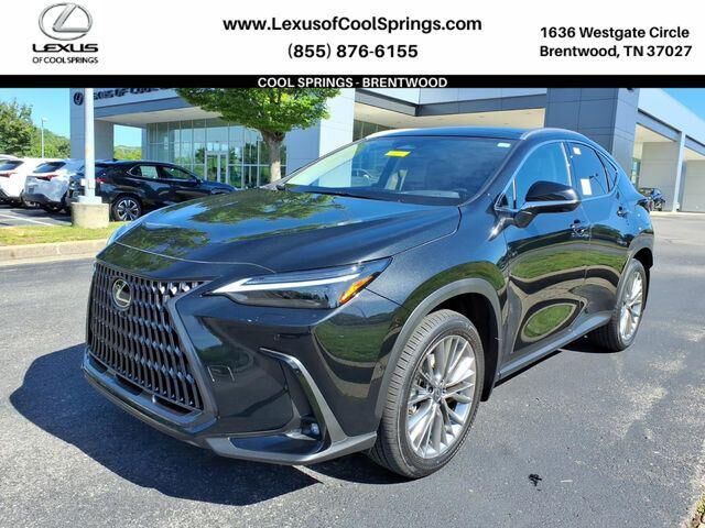 2026 LEXUS NX